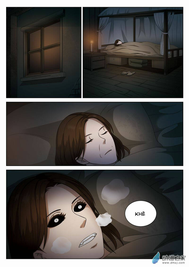 19 Tầng Địa Ngục Chapter 21 - Trang 2