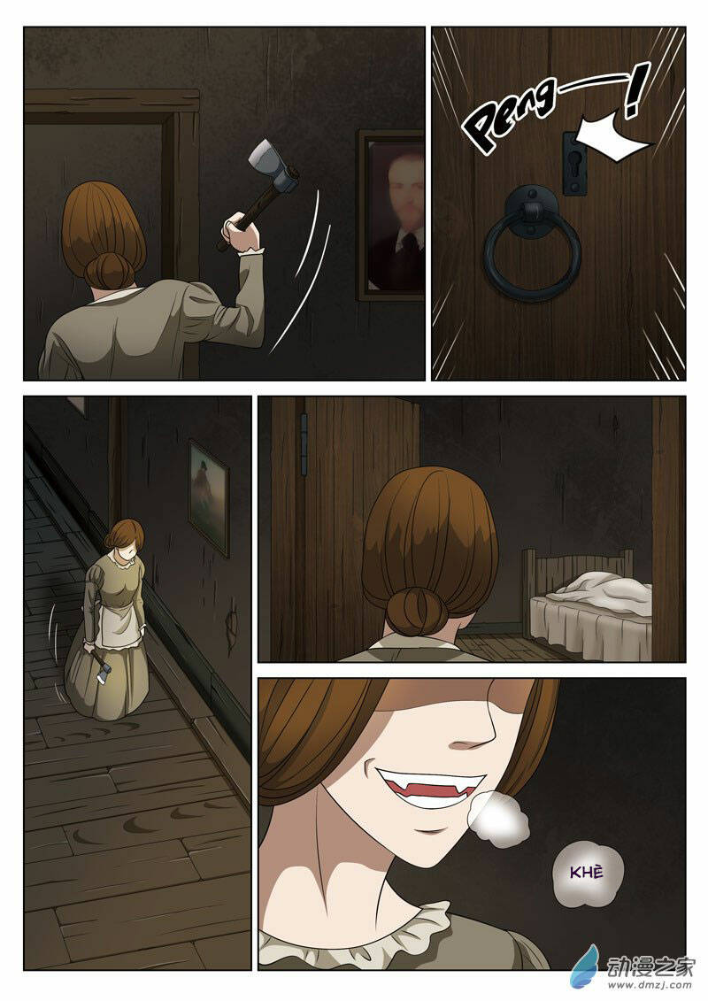 19 Tầng Địa Ngục Chapter 21 - Trang 2