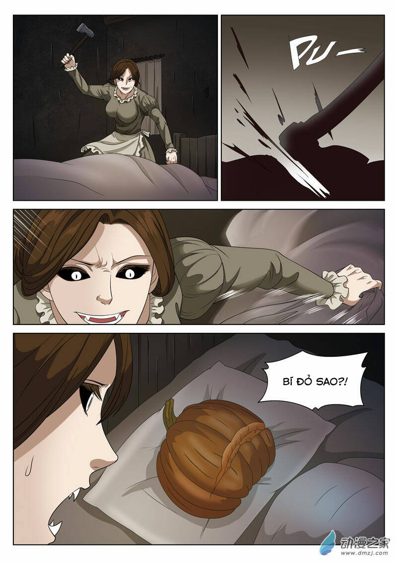 19 Tầng Địa Ngục Chapter 21 - Trang 2