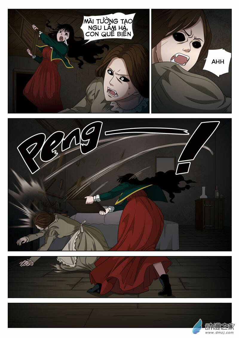 19 Tầng Địa Ngục Chapter 21 - Trang 2