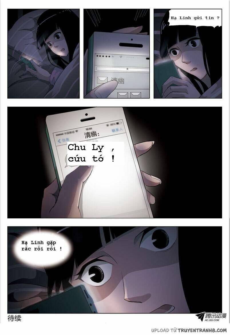 19 Tầng Địa Ngục Chapter 3 - Trang 2