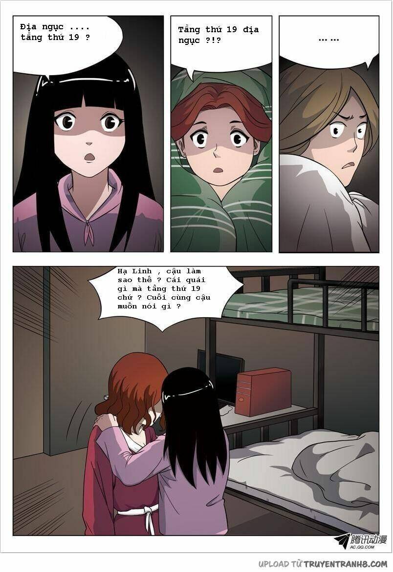 19 Tầng Địa Ngục Chapter 3 - Trang 2