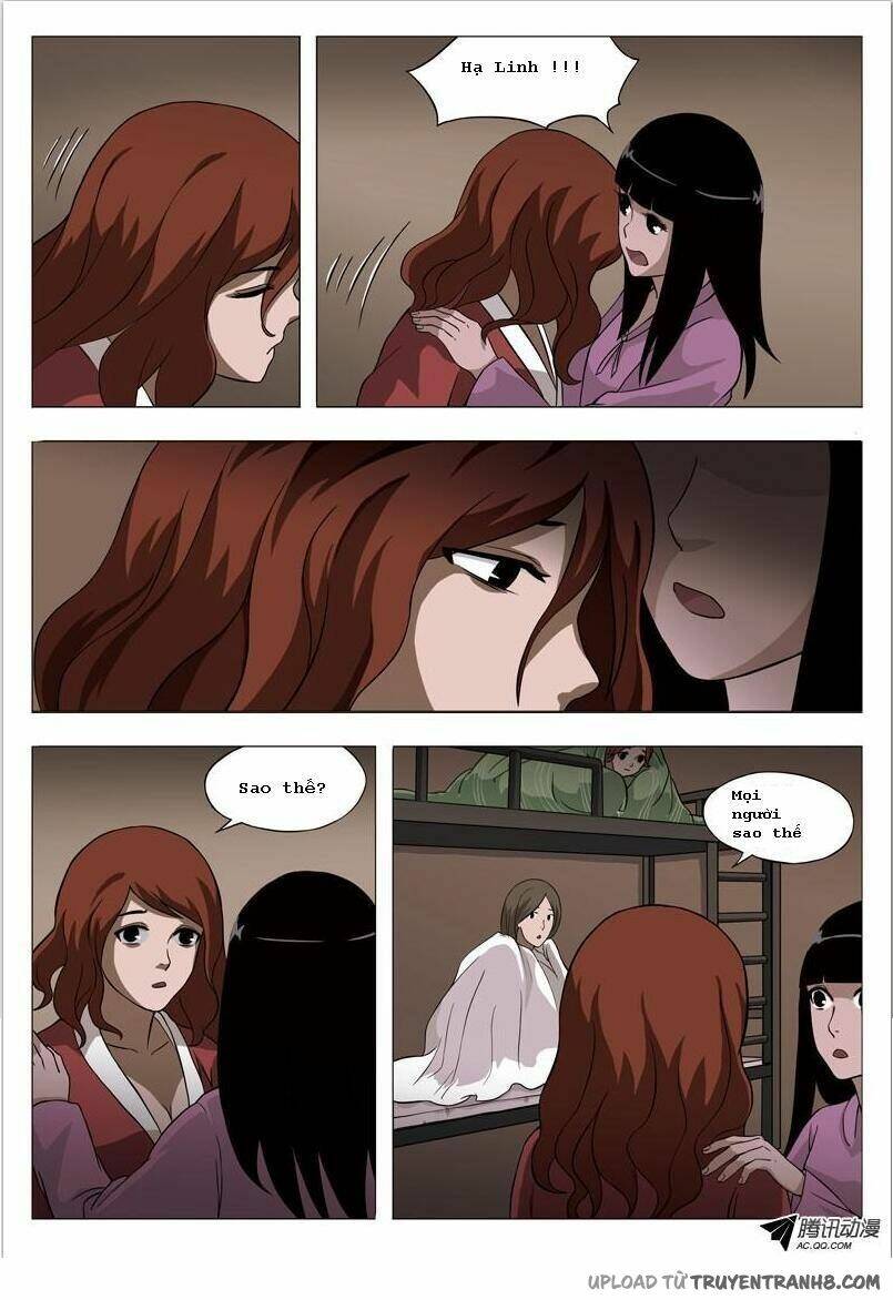 19 Tầng Địa Ngục Chapter 3 - Trang 2