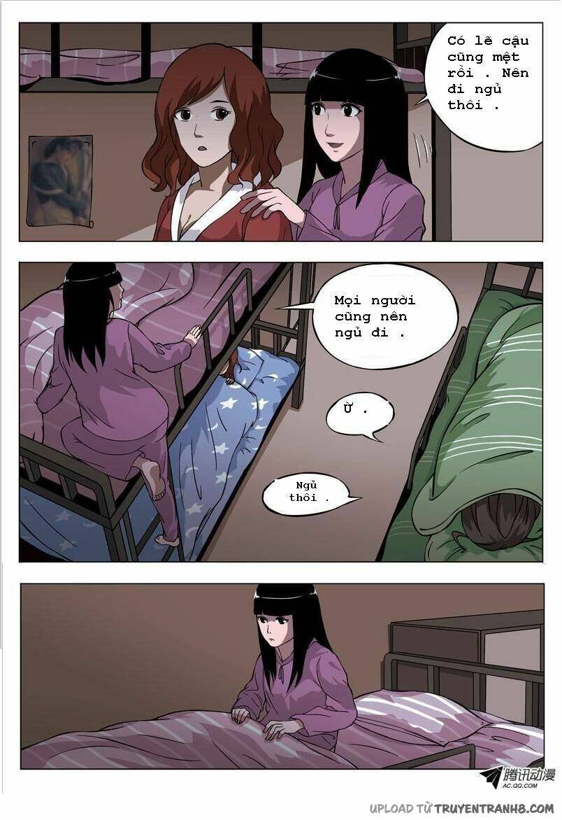 19 Tầng Địa Ngục Chapter 3 - Trang 2