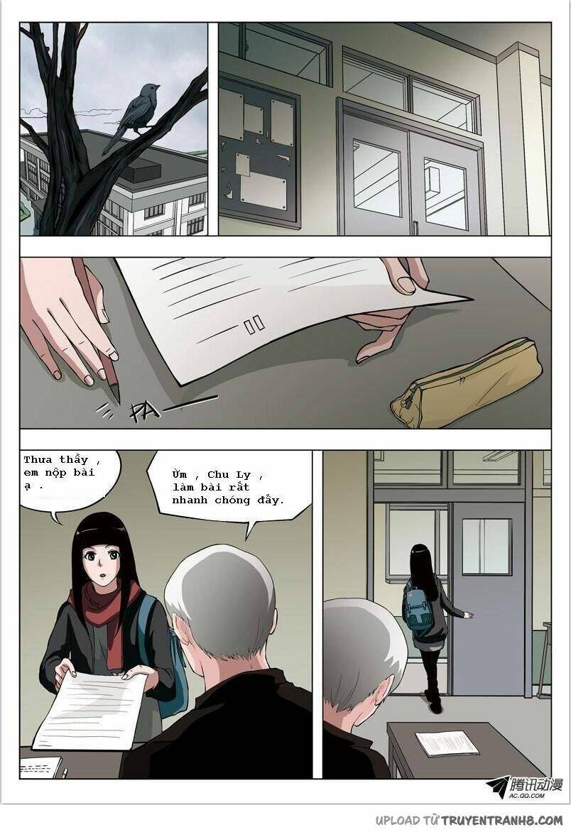 19 Tầng Địa Ngục Chapter 3 - Trang 2