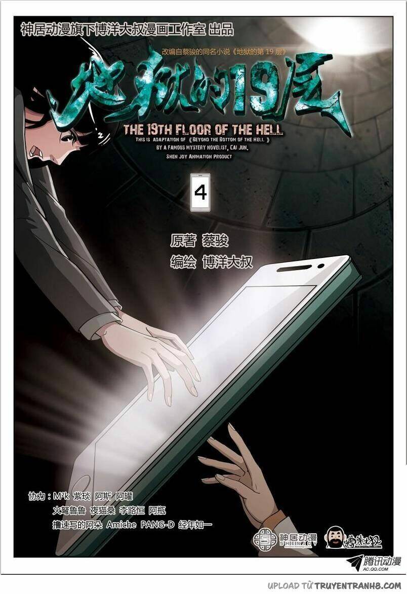 19 Tầng Địa Ngục Chapter 4 - Trang 2