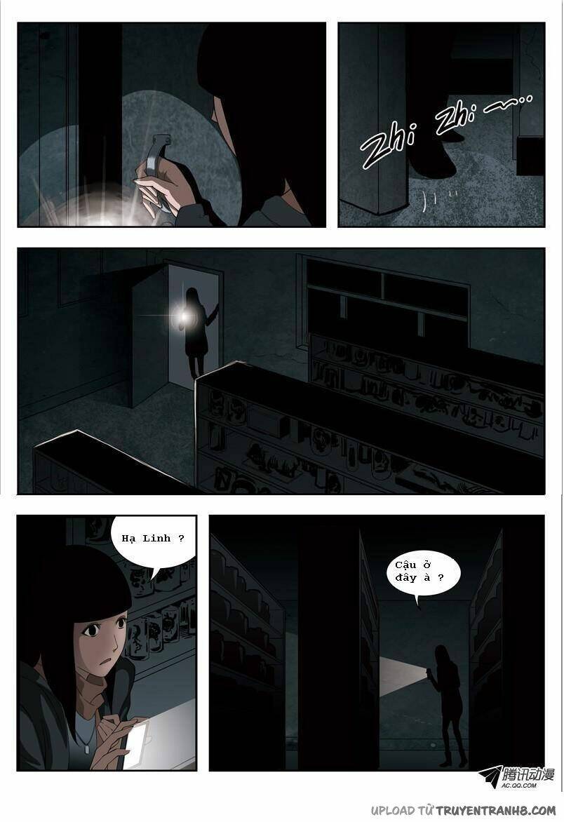 19 Tầng Địa Ngục Chapter 4 - Trang 2