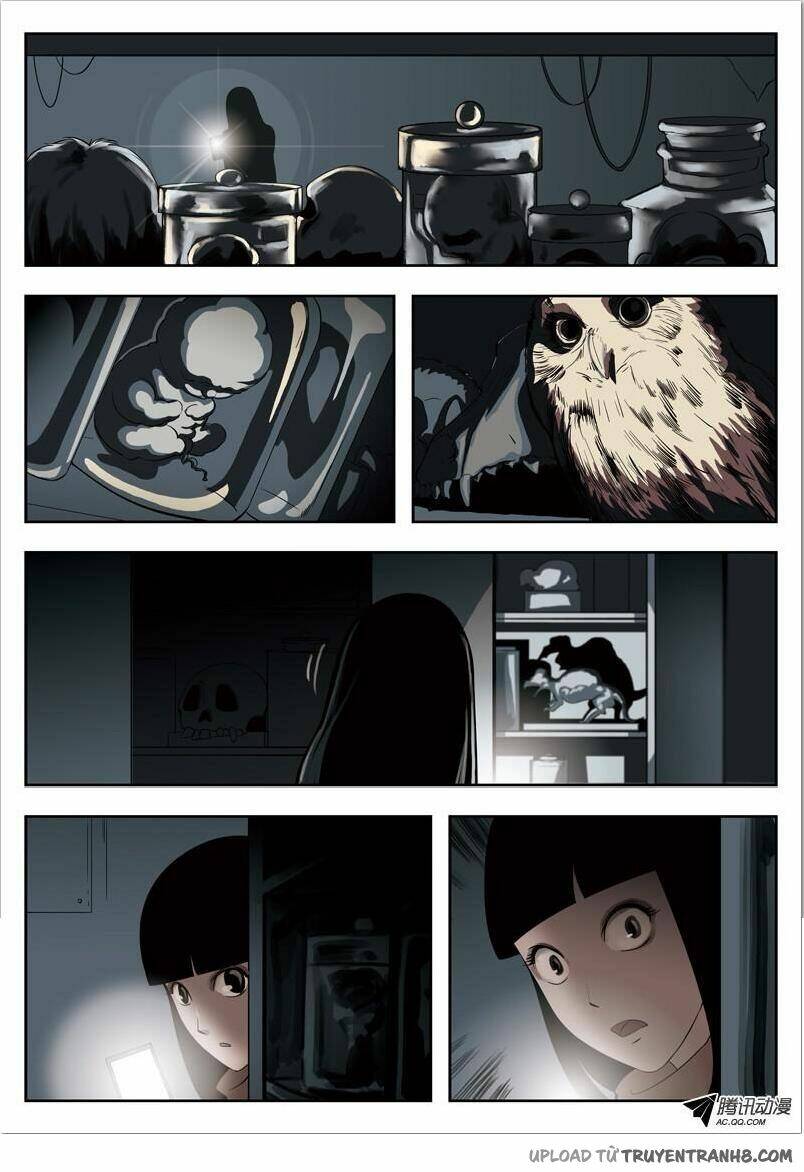 19 Tầng Địa Ngục Chapter 4 - Trang 2