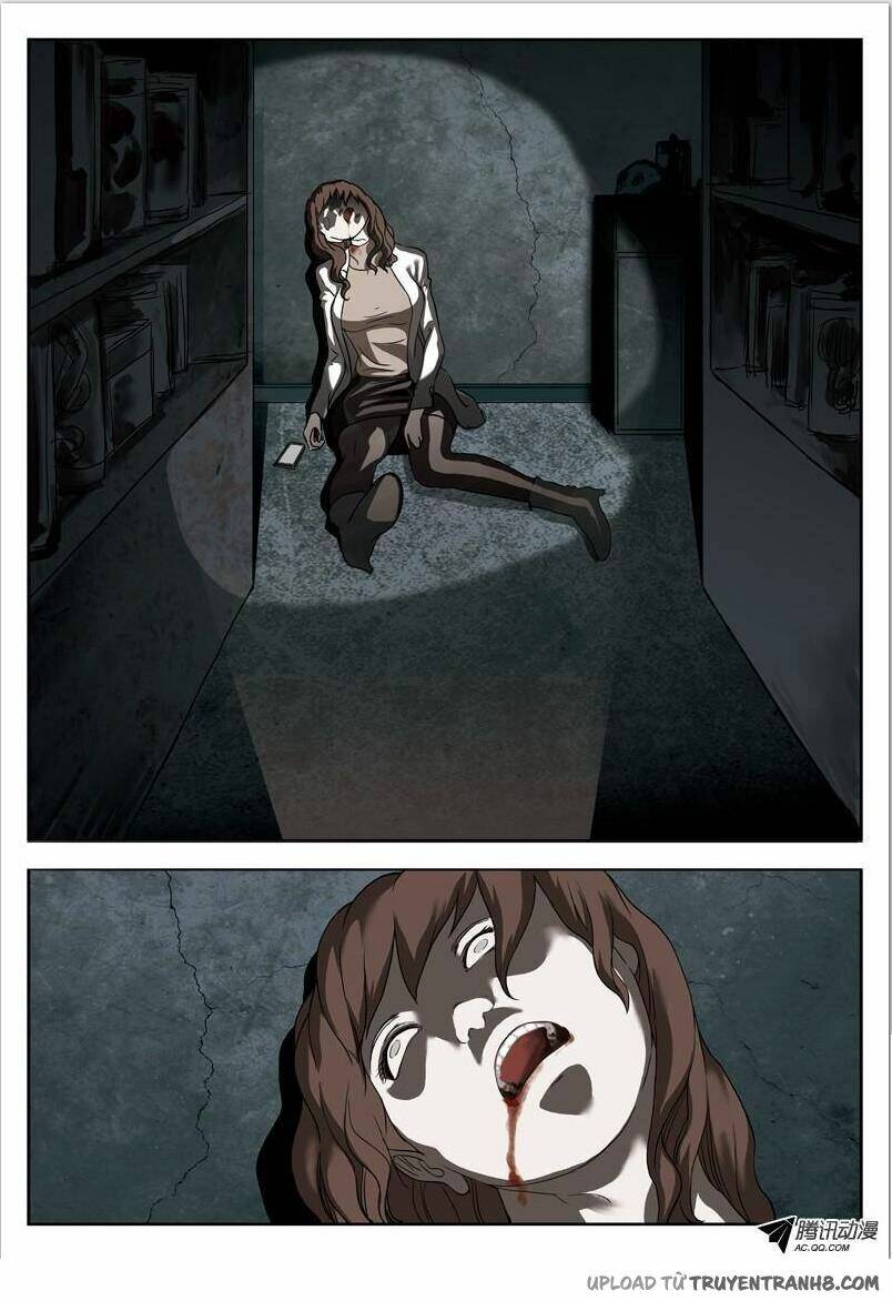 19 Tầng Địa Ngục Chapter 4 - Trang 2