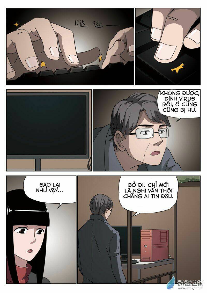 19 Tầng Địa Ngục Chapter 5 - Trang 2