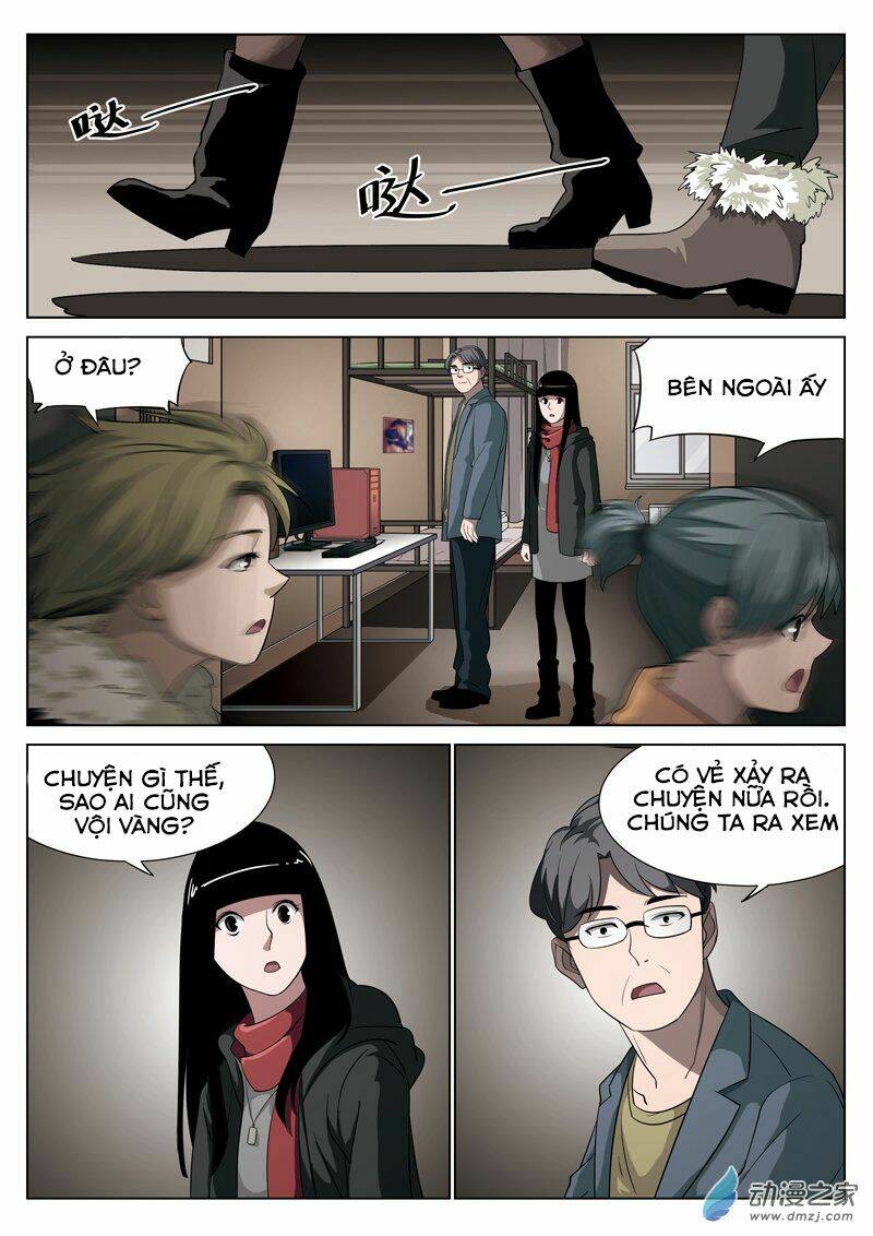 19 Tầng Địa Ngục Chapter 5 - Trang 2