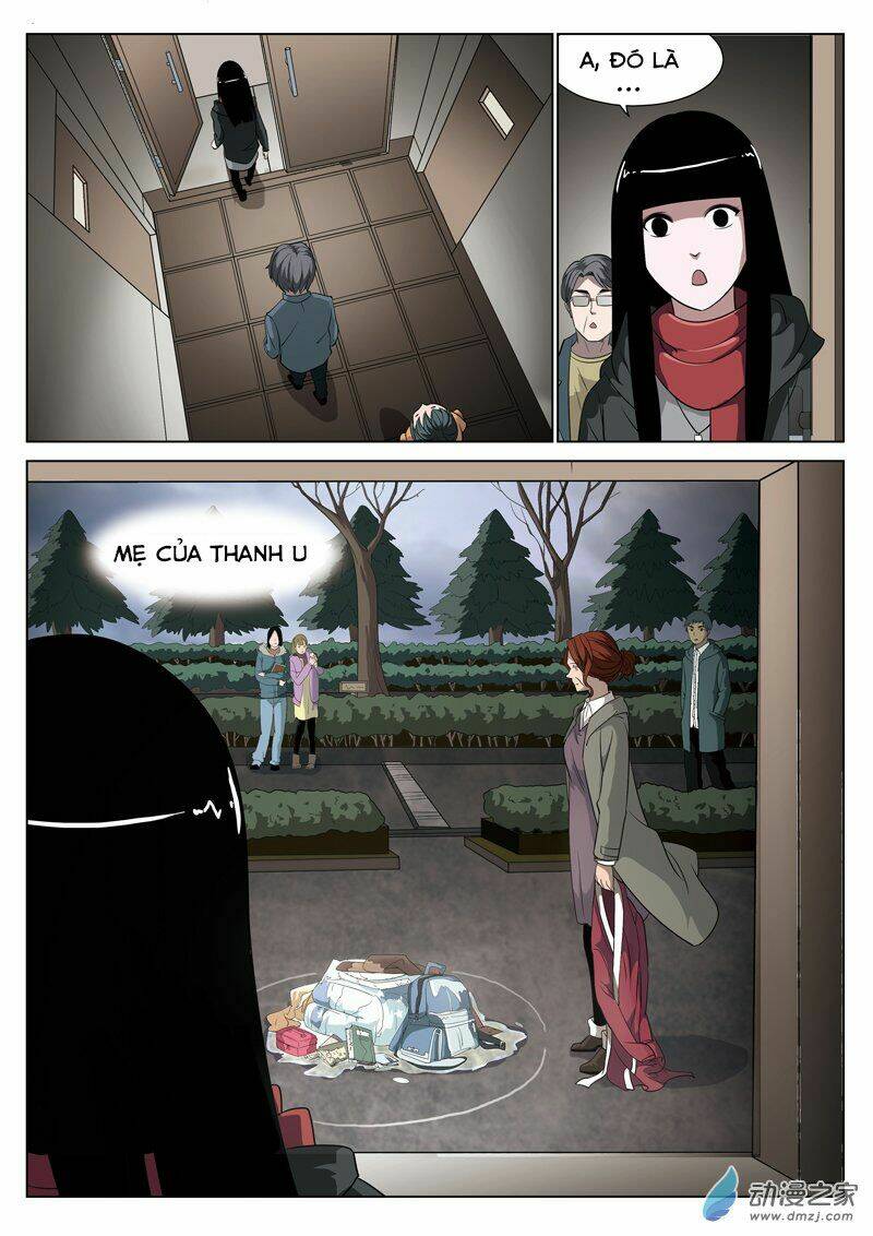 19 Tầng Địa Ngục Chapter 5 - Trang 2