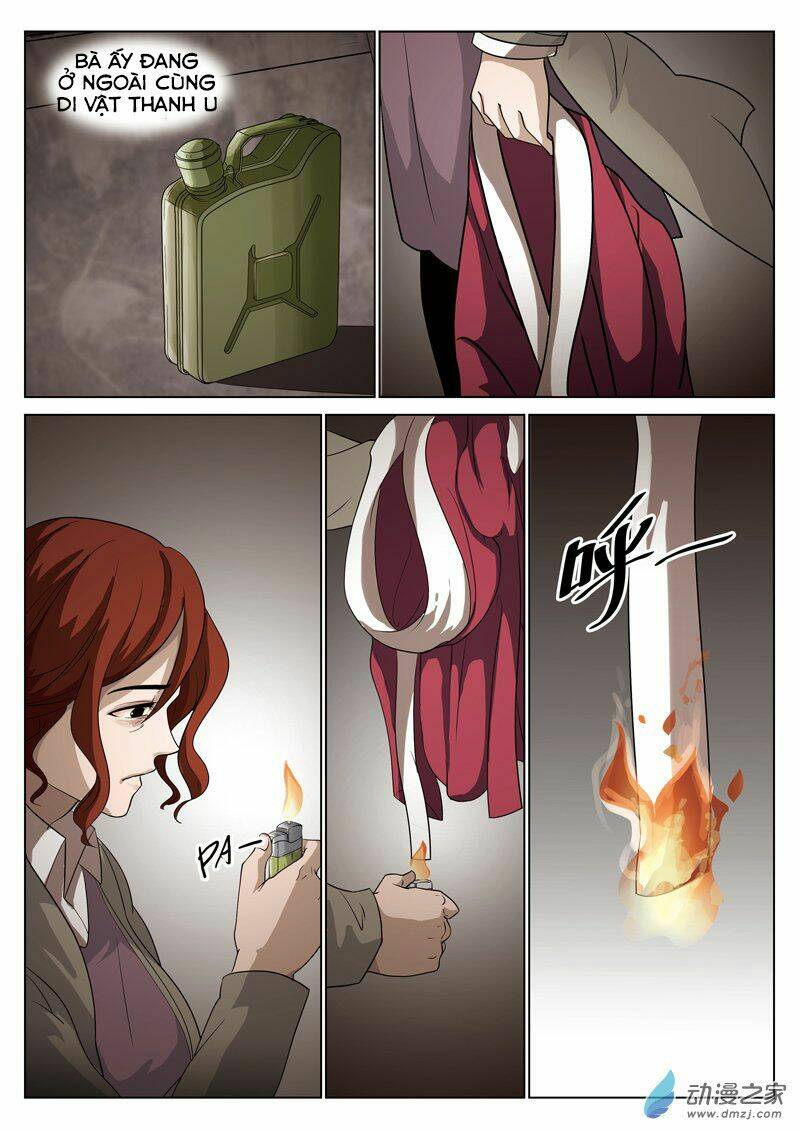 19 Tầng Địa Ngục Chapter 5 - Trang 2