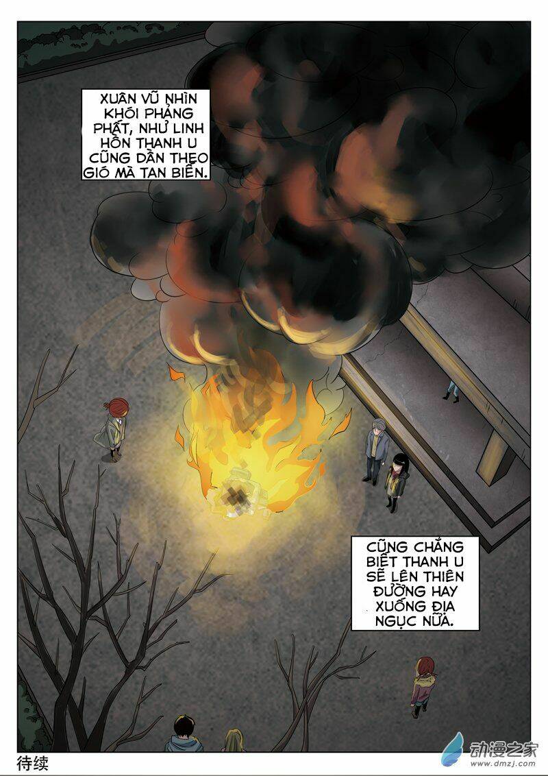 19 Tầng Địa Ngục Chapter 5 - Trang 2