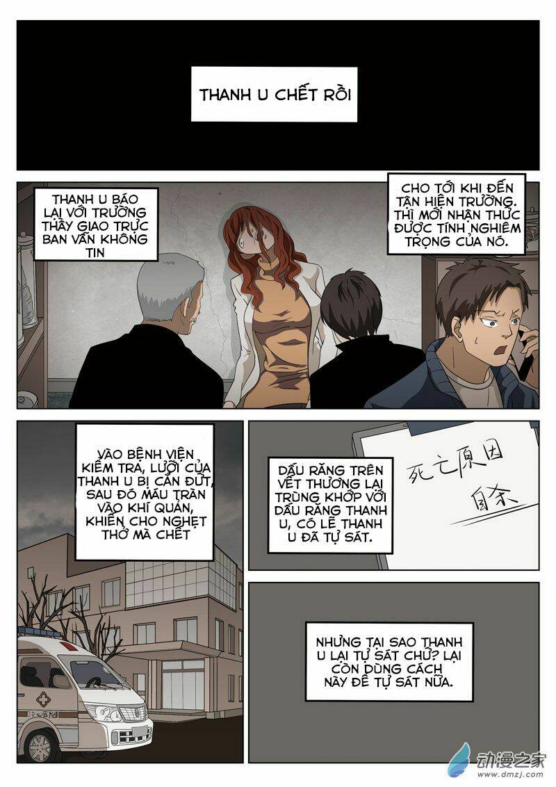 19 Tầng Địa Ngục Chapter 5 - Trang 2