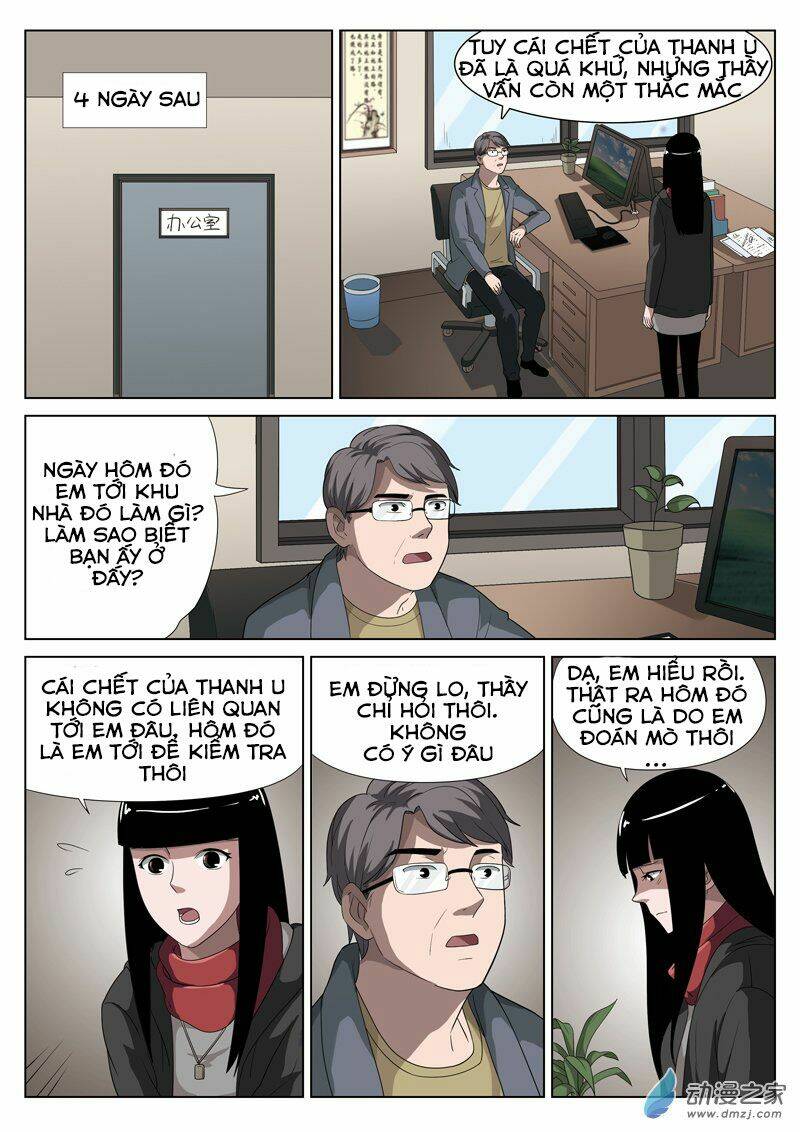 19 Tầng Địa Ngục Chapter 5 - Trang 2