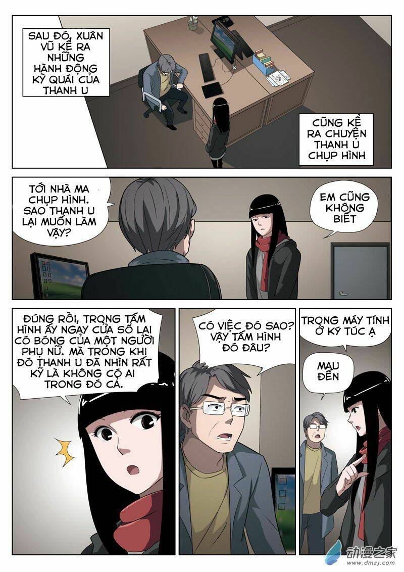 19 Tầng Địa Ngục Chapter 5 - Trang 2