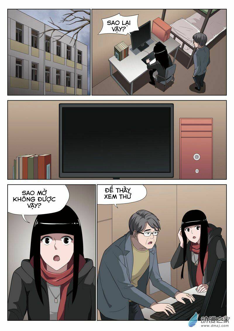 19 Tầng Địa Ngục Chapter 5 - Trang 2