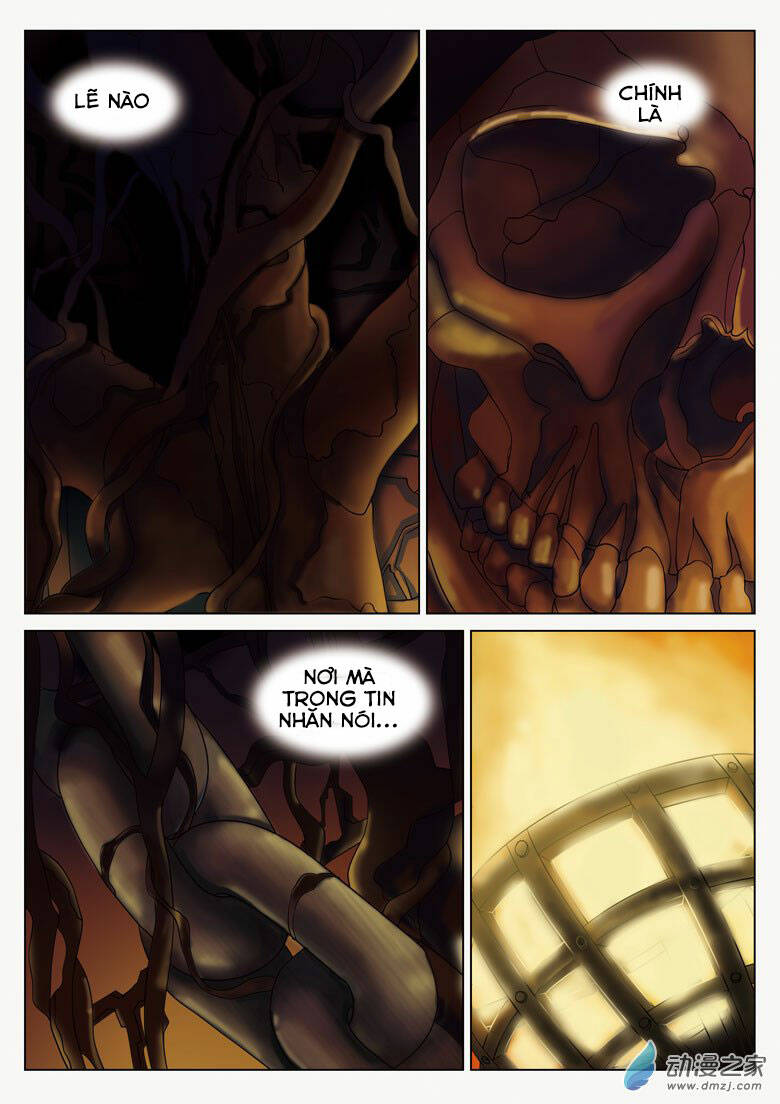 19 Tầng Địa Ngục Chapter 6 - Trang 2