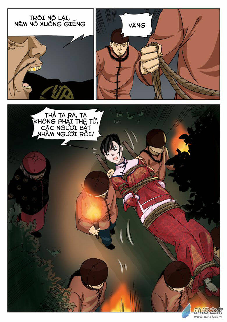 19 Tầng Địa Ngục Chapter 7 - Trang 2