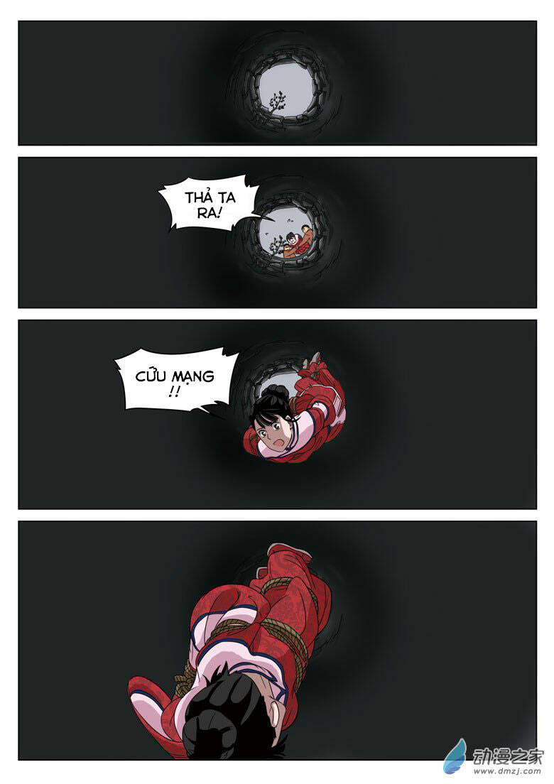 19 Tầng Địa Ngục Chapter 7 - Trang 2