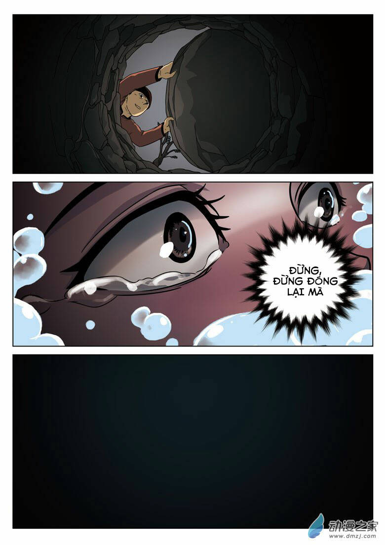 19 Tầng Địa Ngục Chapter 7 - Trang 2