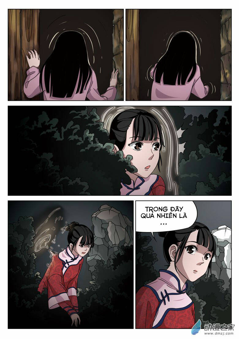 19 Tầng Địa Ngục Chapter 7 - Trang 2