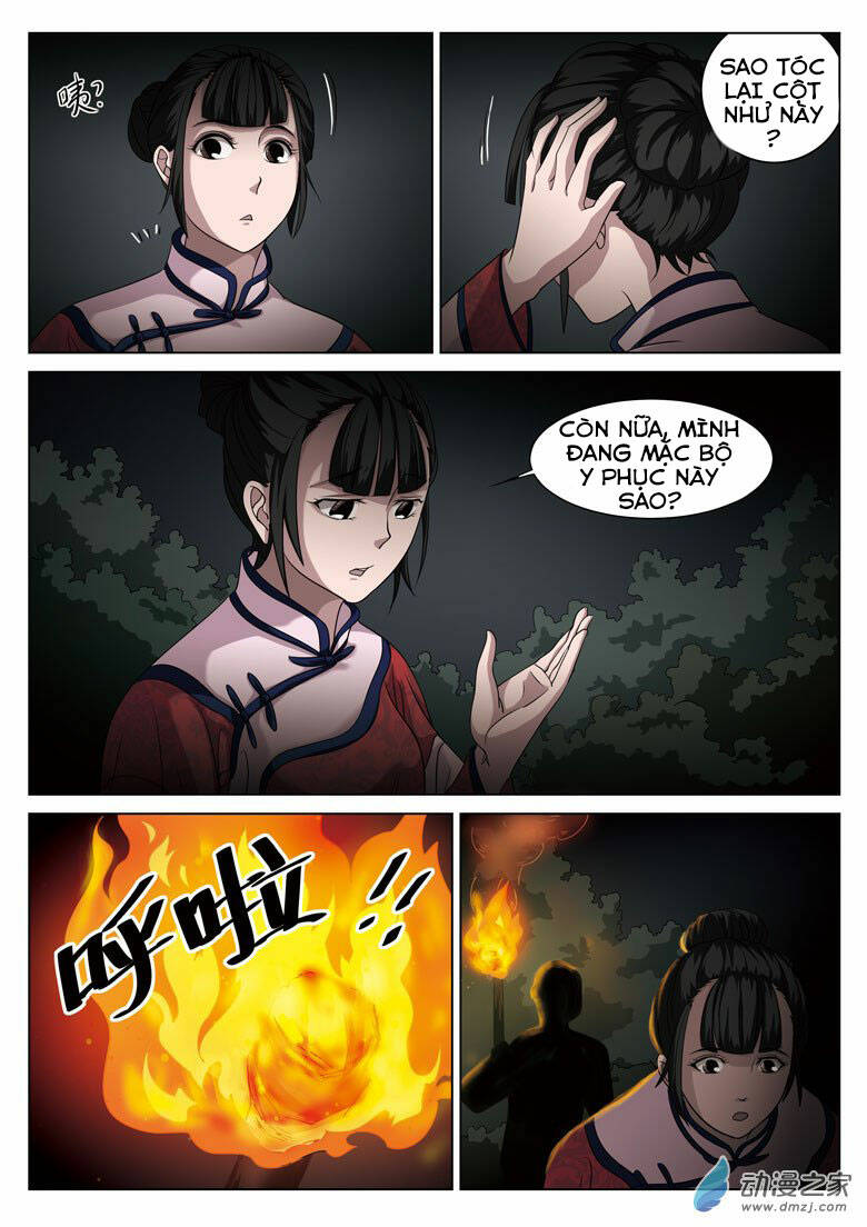 19 Tầng Địa Ngục Chapter 7 - Trang 2