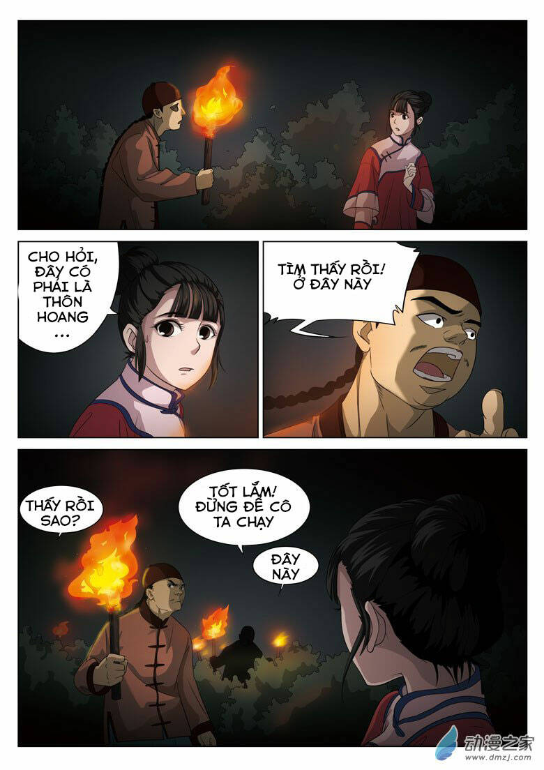 19 Tầng Địa Ngục Chapter 7 - Trang 2