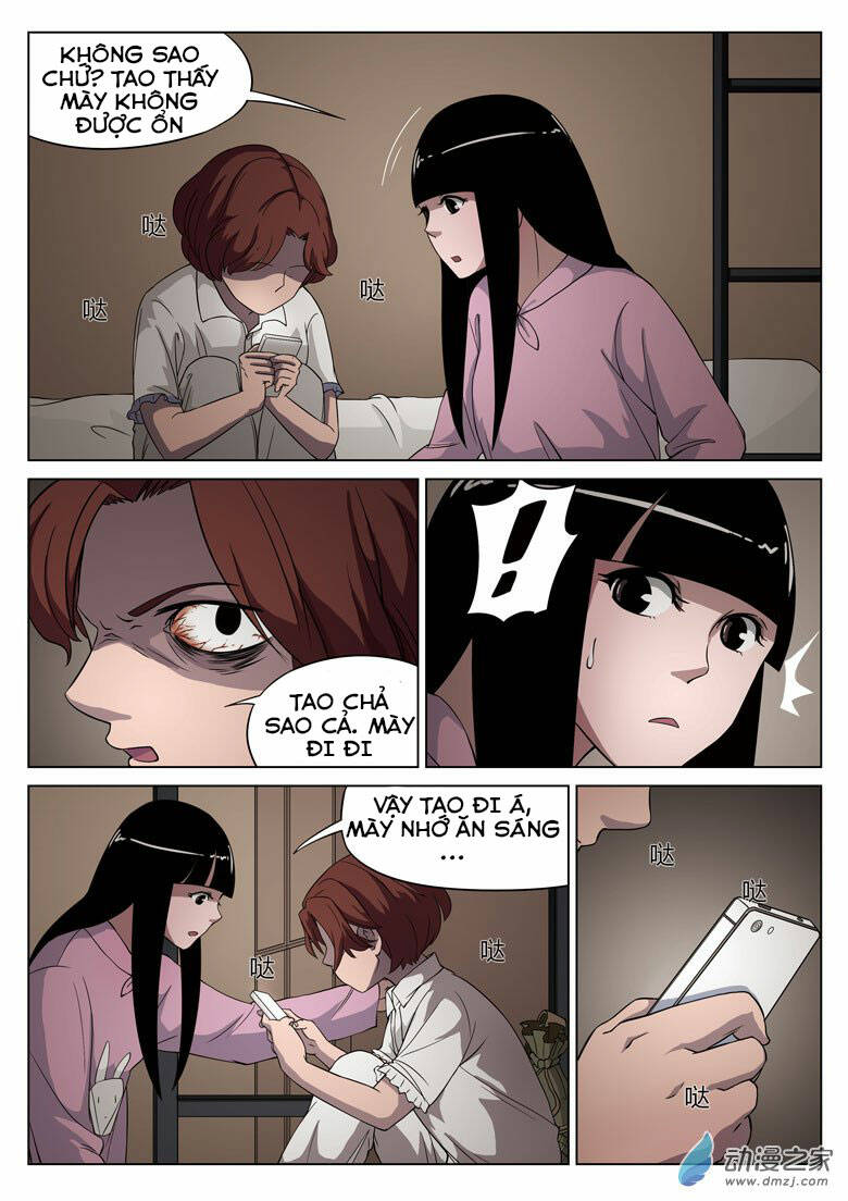 19 Tầng Địa Ngục Chapter 8 - Trang 2