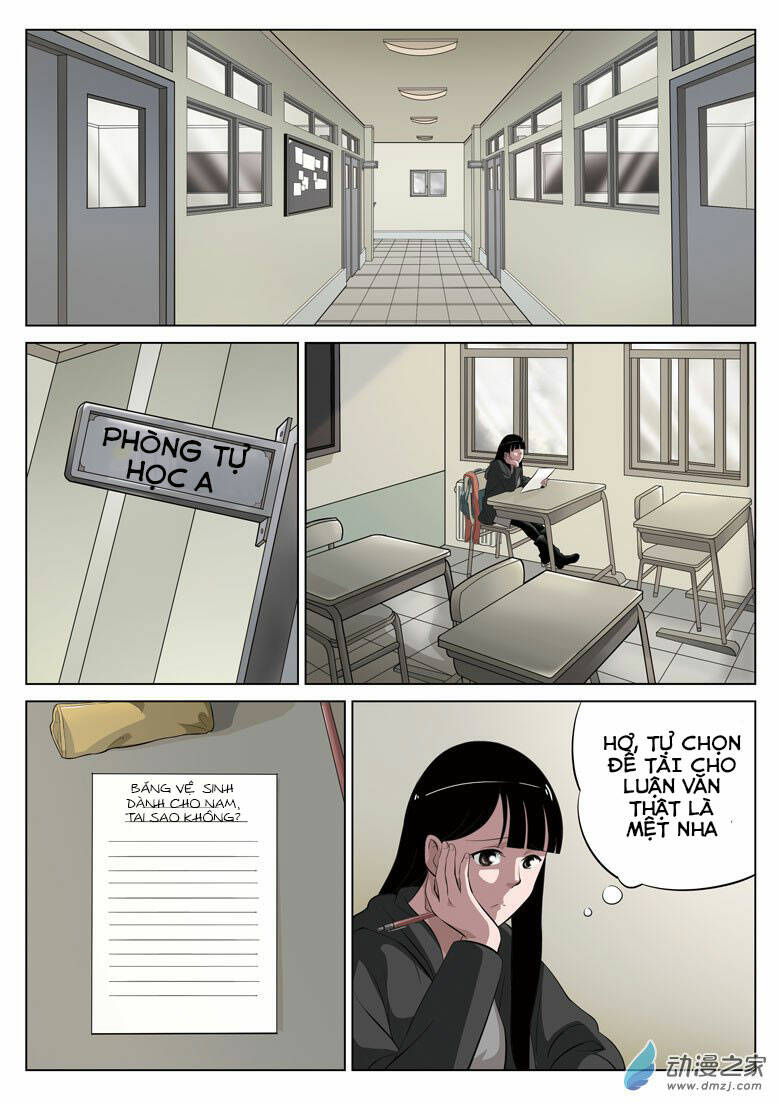 19 Tầng Địa Ngục Chapter 8 - Trang 2