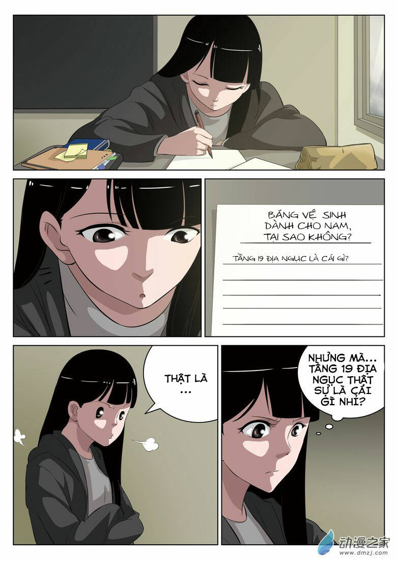 19 Tầng Địa Ngục Chapter 8 - Trang 2