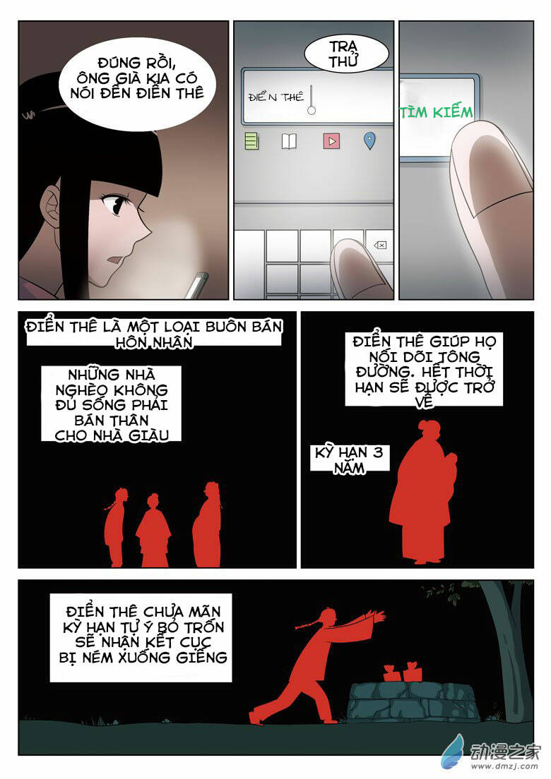 19 Tầng Địa Ngục Chapter 8 - Trang 2