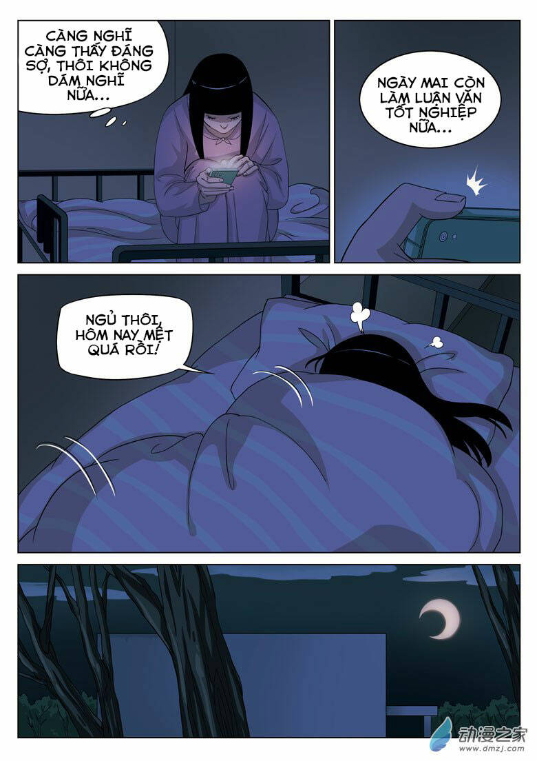 19 Tầng Địa Ngục Chapter 8 - Trang 2