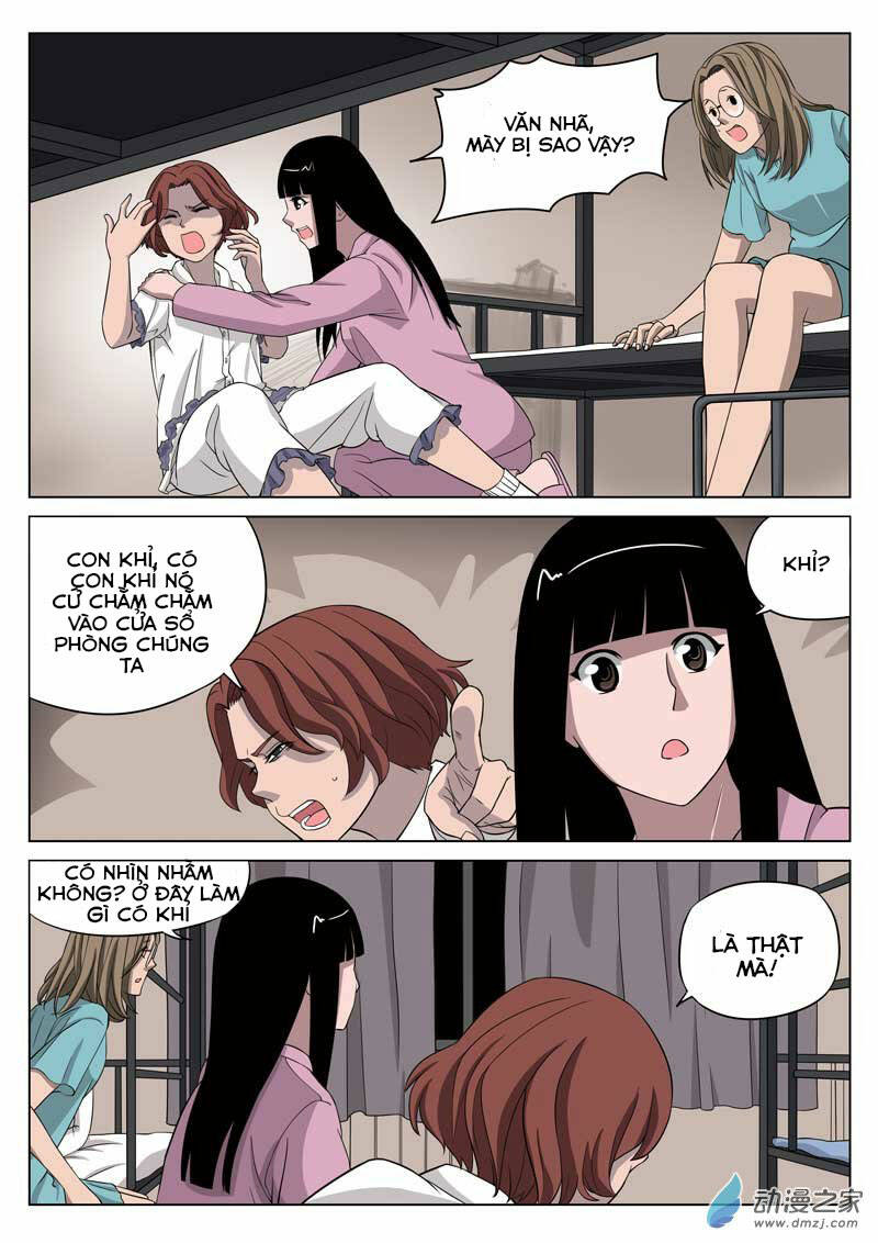 19 Tầng Địa Ngục Chapter 9 - Trang 2