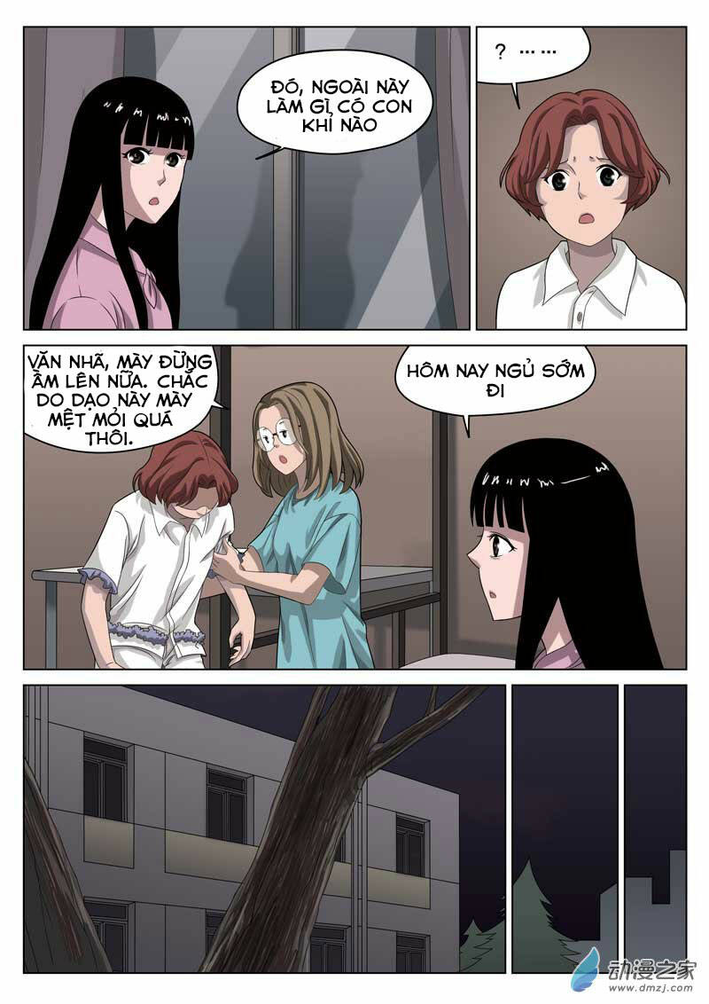 19 Tầng Địa Ngục Chapter 9 - Trang 2