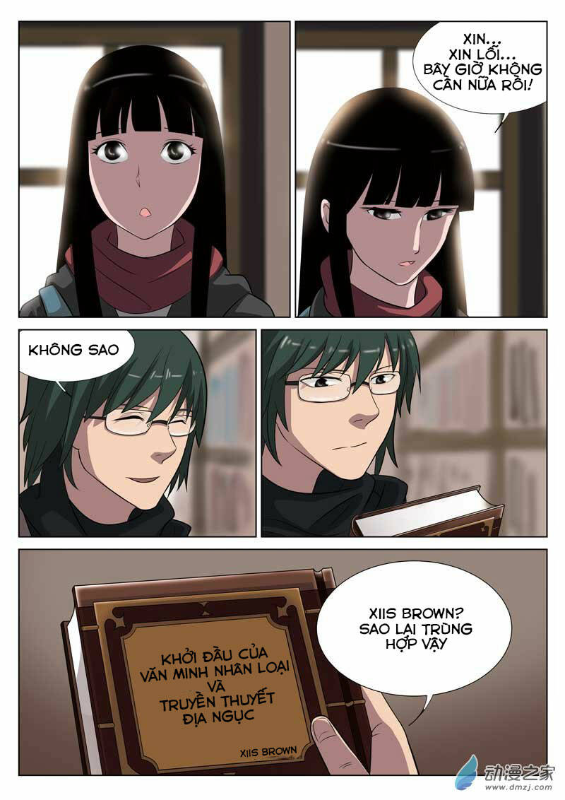 19 Tầng Địa Ngục Chapter 9 - Trang 2