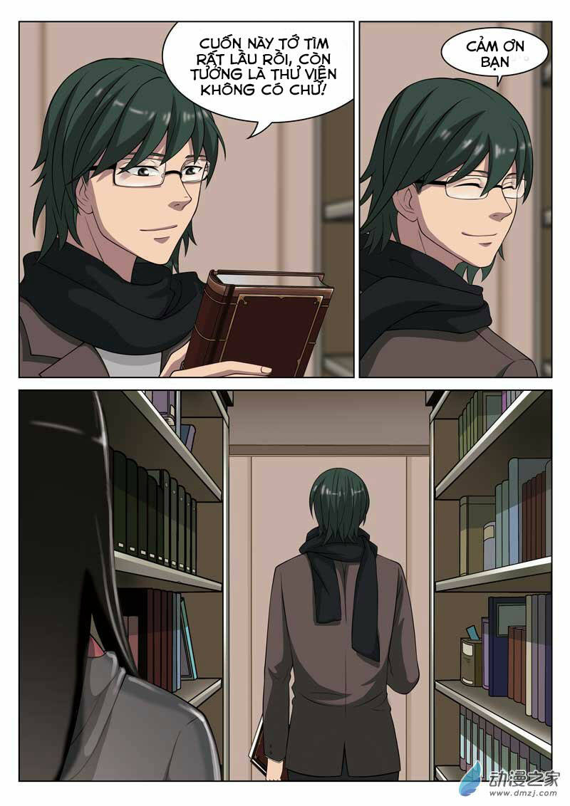 19 Tầng Địa Ngục Chapter 9 - Trang 2