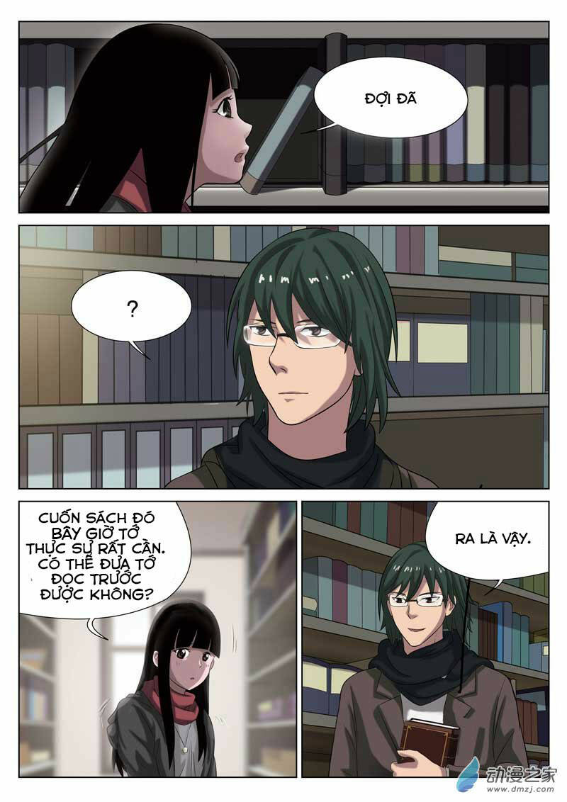 19 Tầng Địa Ngục Chapter 9 - Trang 2