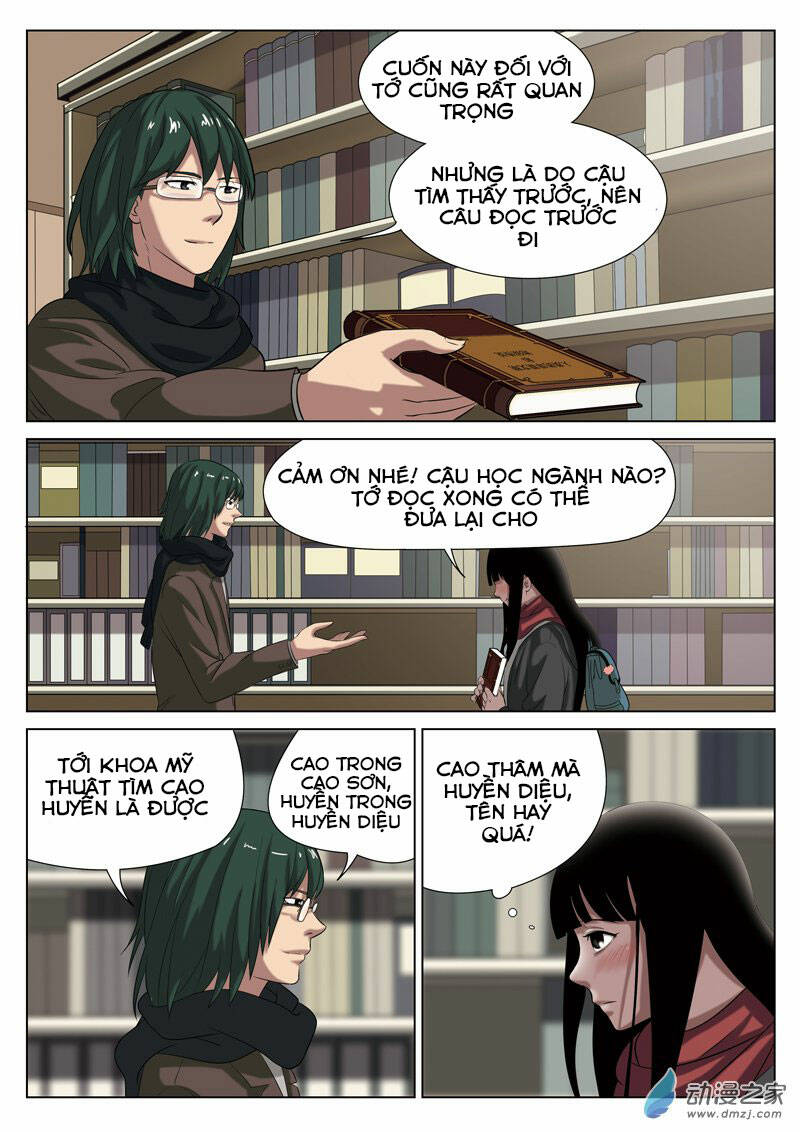 19 Tầng Địa Ngục Chapter 9 - Trang 2