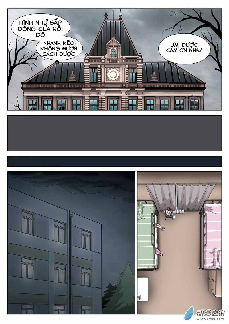 19 Tầng Địa Ngục Chapter 9 - Trang 2