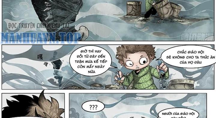 21 Gram Cuối Cùng Chapter 1 - Trang 2