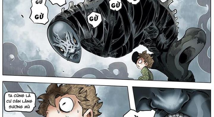 21 Gram Cuối Cùng Chapter 1 - Trang 2