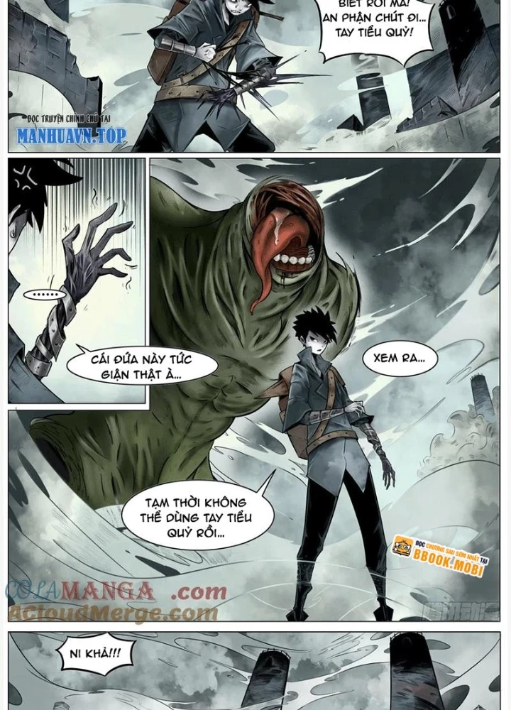 21 Gram Cuối Cùng Chapter 10 - Trang 2