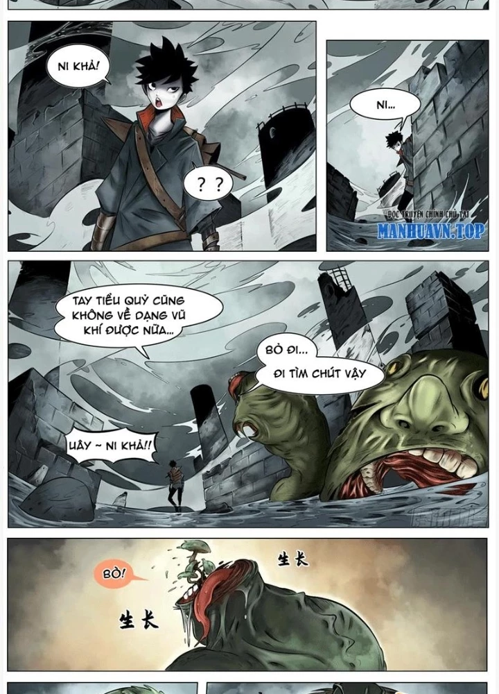 21 Gram Cuối Cùng Chapter 10 - Trang 2
