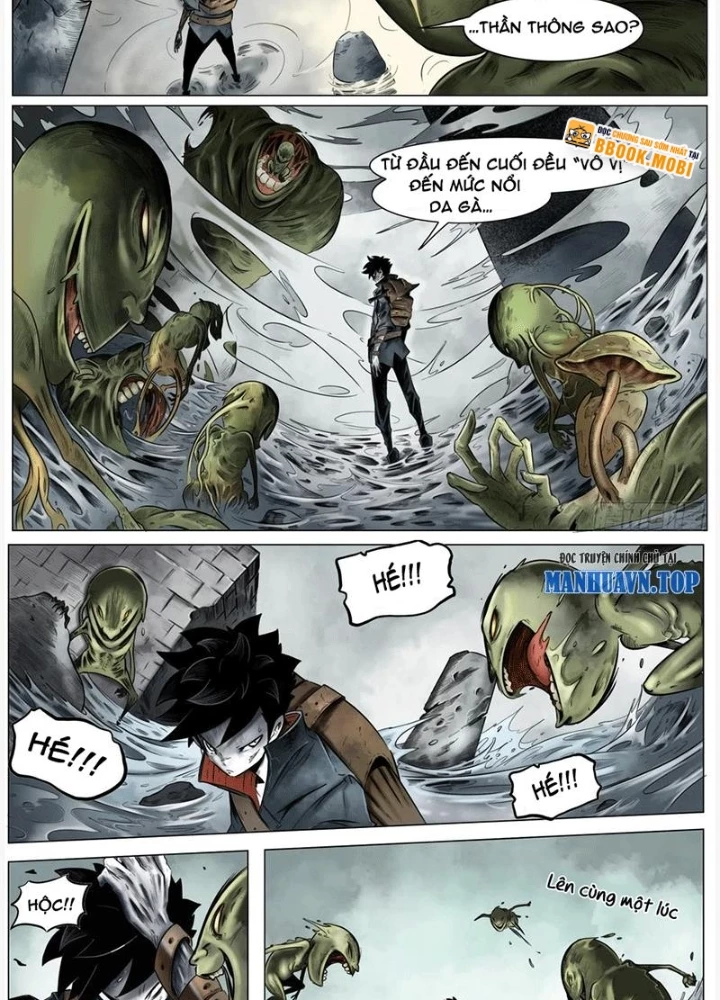 21 Gram Cuối Cùng Chapter 10 - Trang 2