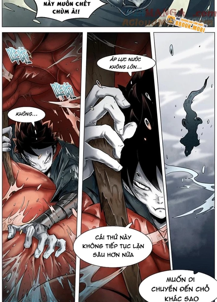 21 Gram Cuối Cùng Chapter 11 - Trang 2