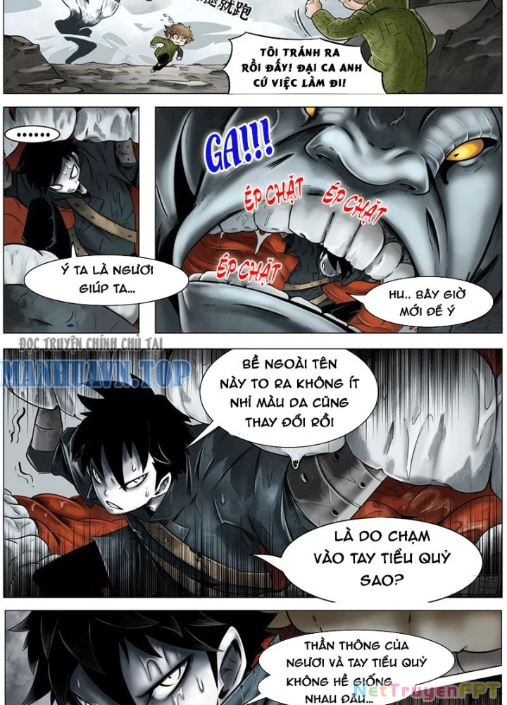 21 Gram Cuối Cùng Chapter 12 - Trang 2