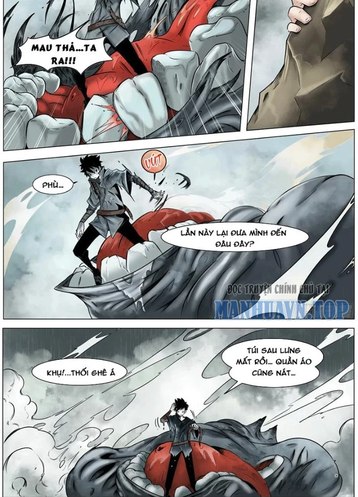 21 Gram Cuối Cùng Chapter 12 - Trang 2