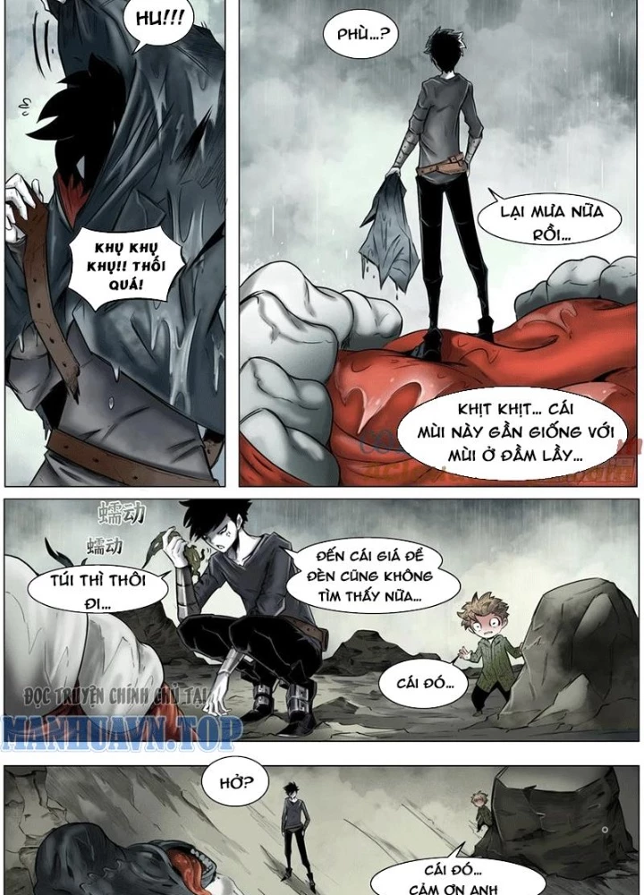21 Gram Cuối Cùng Chapter 12 - Trang 2